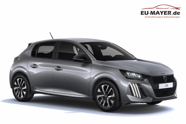 Peugeot 208 Stlye Style LED ASB 10"-DAB SHZ CarP MirrorL Temp 