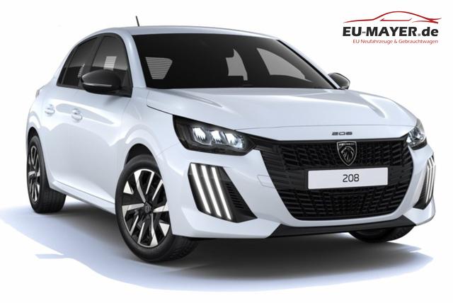 Peugeot 208 Stlye Style LED ASB 10"-DAB SHZ CarP MirrorL Temp 