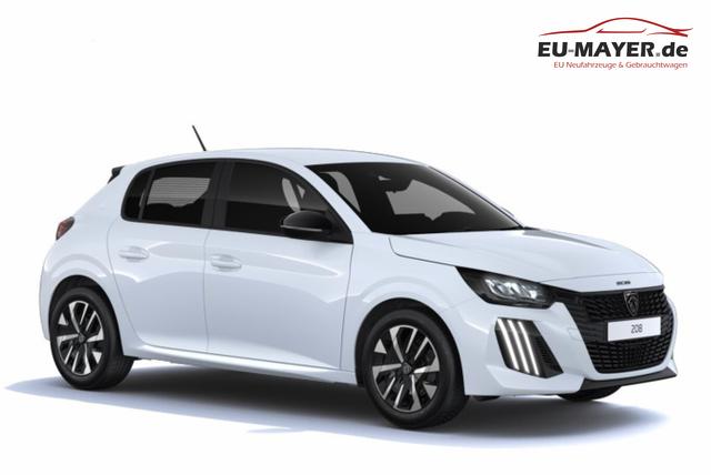 Peugeot 208 Stlye Style LED ASB 10"-DAB SHZ CarP MirrorL Temp 