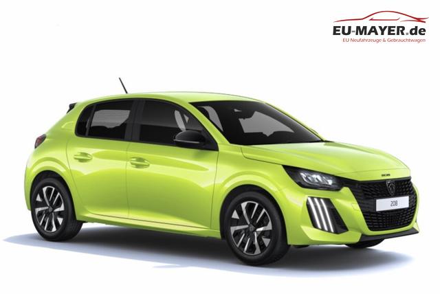 Peugeot 208 Stlye Style LED ASB 10"-DAB SHZ CarP MirrorL Temp 