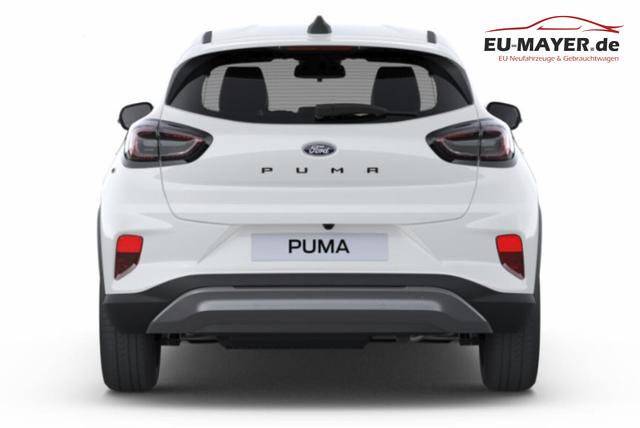Ford Puma Titanium MHEV LED Kam Temp PrivG PDC AppCo 