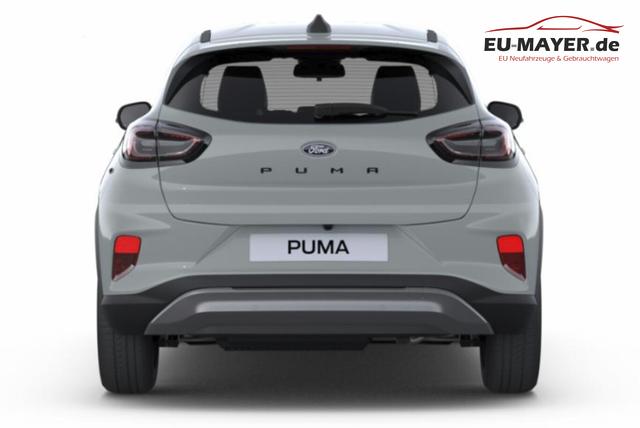 Ford Puma Titanium MHEV LED Kam Temp PrivG PDC AppCo 