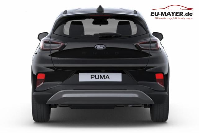 Ford Puma Titanium MHEV LED Temp PrivG PDC Klim AppCo 