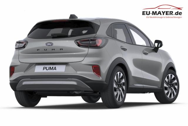 Ford Puma Titanium MHEV LED Temp PrivG PDC Klim AppCo 