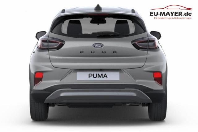 Ford Puma Titanium MHEV LED Temp PrivG PDC Klim AppCo 