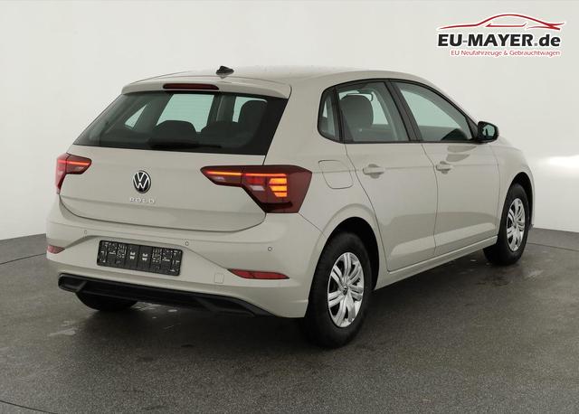 Volkswagen Polo 1.0, Winterpaket, AppConnect, Park, Klima 