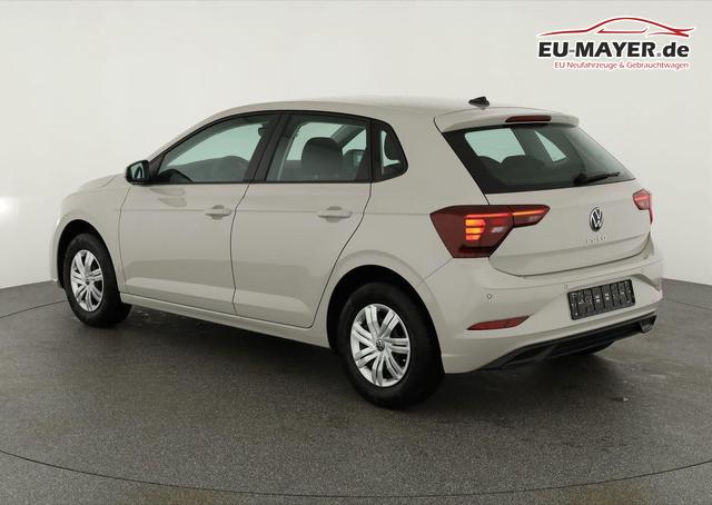 Volkswagen Polo 1.0, Winterpaket, AppConnect, Park, Klima 