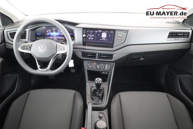 Volkswagen Polo 1.0, Winterpaket, AppConnect, Park, Klima 