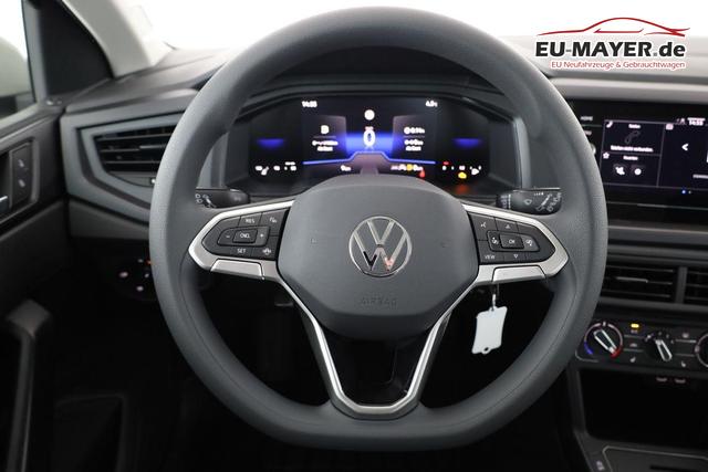 Volkswagen Polo 1.0, Winterpaket, AppConnect, Park, Klima 