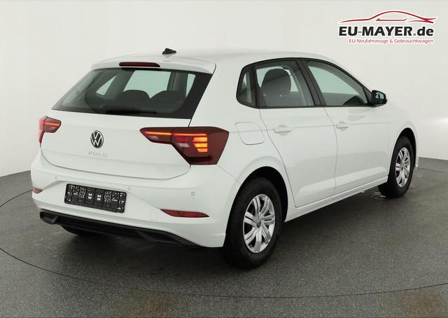 Volkswagen Polo 1.0, Winterpaket, AppConnect, Park, Klima 