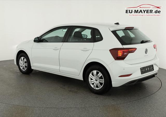 Volkswagen Polo 1.0, Winterpaket, AppConnect, Park, Klima 