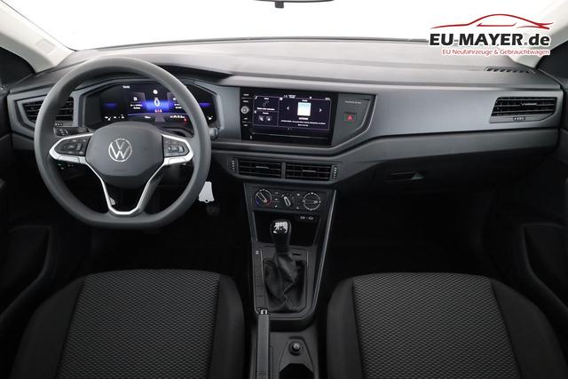 Volkswagen Polo 1.0, Winterpaket, AppConnect, Park, Klima 