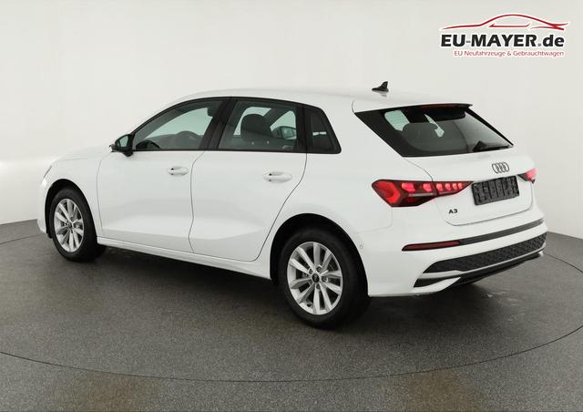 Audi A3 Sportback 35 TDI S-Tronic, Kamera, LED, Side, Winter 