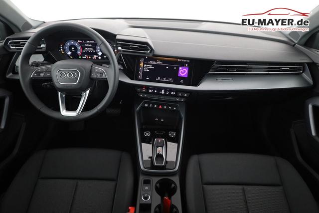 Audi A3 Sportback 35 TDI S-Tronic, Kamera, LED, Side, Winter 