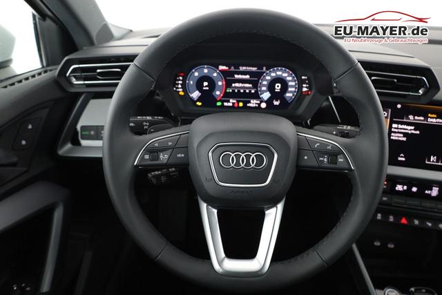 Audi A3 Sportback 35 TDI S-Tronic, Kamera, LED, Side, Winter 