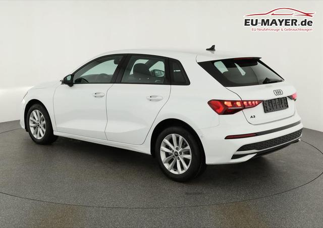 Audi A3 Sportback 35 TDI S-Tronic, Navi, Sound, Kamera, LED, Side, Winter 