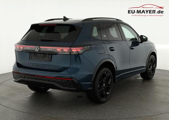 Volkswagen Tiguan 1.5 TSI eHybrid 200 kW R-Line Black, Pano, 20-Zoll, AHK, AreaView, 5-J Garantie 