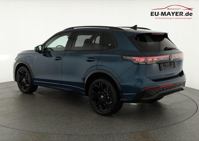 Volkswagen Tiguan 1.5 TSI eHybrid 200 kW R-Line Black, Pano, 20-Zoll, AHK, AreaView, 5-J Garantie 