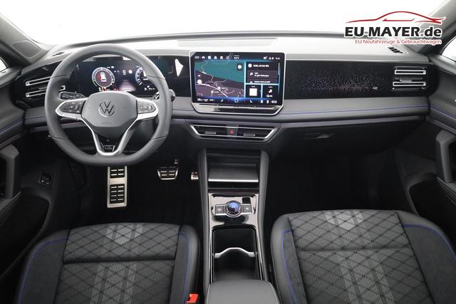 Volkswagen Tiguan 1.5 TSI eHybrid 200 kW R-Line Black, Pano, 20-Zoll, AHK, AreaView, 5-J Garantie 