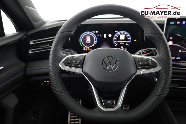 Volkswagen Tiguan 1.5 TSI eHybrid 200 kW R-Line Black, Pano, 20-Zoll, AHK, AreaView, 5-J Garantie 