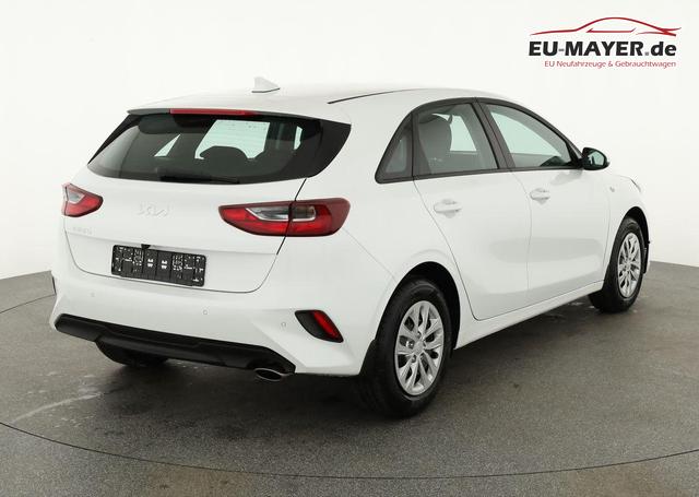 Kia Ceed 1.5 T-GDI DCT, Navi, Kamera, Sitzheizung, 7-Jahre Garantie 