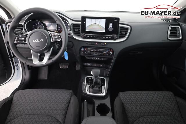 Kia Ceed 1.5 T-GDI DCT, Navi, Kamera, Sitzheizung, 7-Jahre Garantie 