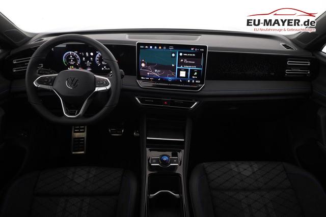 Volkswagen Tiguan 1.5 TSI eHybrid 200 kW R-Line Black, Pano, 20-Zoll, AHK, AreaView, 5-J Garantie 