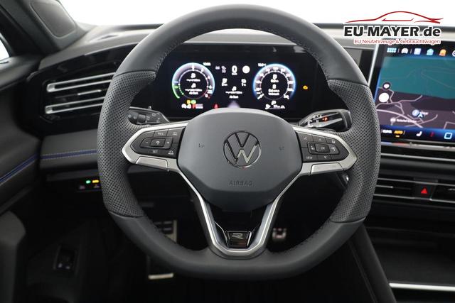 Volkswagen Tiguan 1.5 TSI eHybrid 200 kW R-Line Black, Pano, 20-Zoll, AHK, AreaView, 5-J Garantie 
