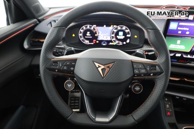 Cupra Terramar 1.5 eTSI 110 kW DSG, AHK, HuD, el. Klappe, Navi, 5-J Garantie 