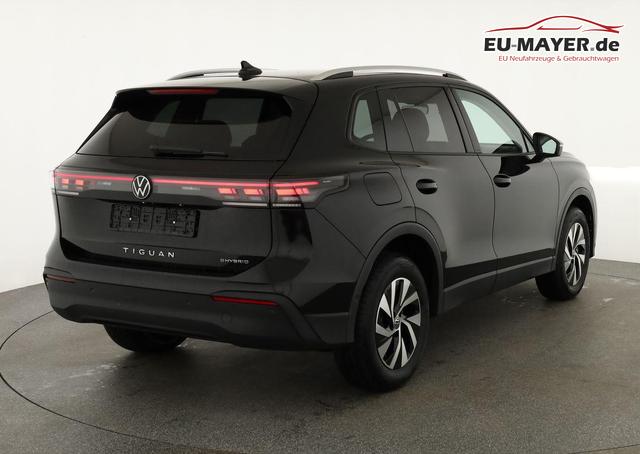 Volkswagen Tiguan 1.5 TSI eHybrid 150 kW Life DSG Life, AHK, Navi, ParkAssist, 5-J Garantie 