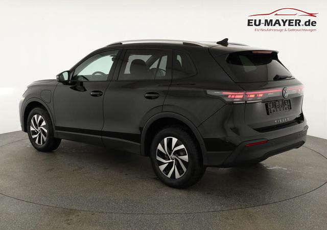 Volkswagen Tiguan 1.5 TSI eHybrid 150 kW Life DSG Life, AHK, Navi, ParkAssist, 5-J Garantie 