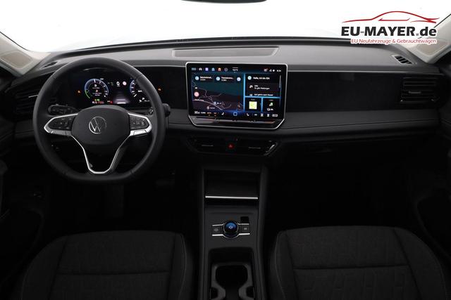 Volkswagen Tiguan 1.5 TSI eHybrid 150 kW Life DSG Life, AHK, Navi, ParkAssist, 5-J Garantie 