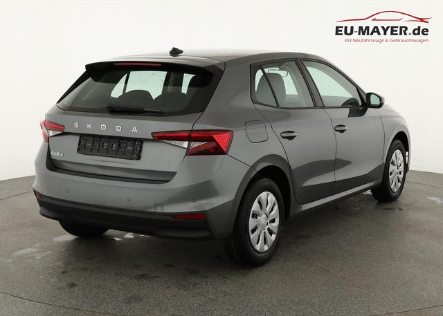 Skoda Fabia Selection 1.0 TSI Selection, Ladeboden, Park, Winterpaket, SmartLink, 4-J Garantie 