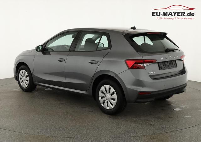 Skoda Fabia Selection 1.0 TSI Selection, Ladeboden, Park, Winterpaket, SmartLink, 4-J Garantie 