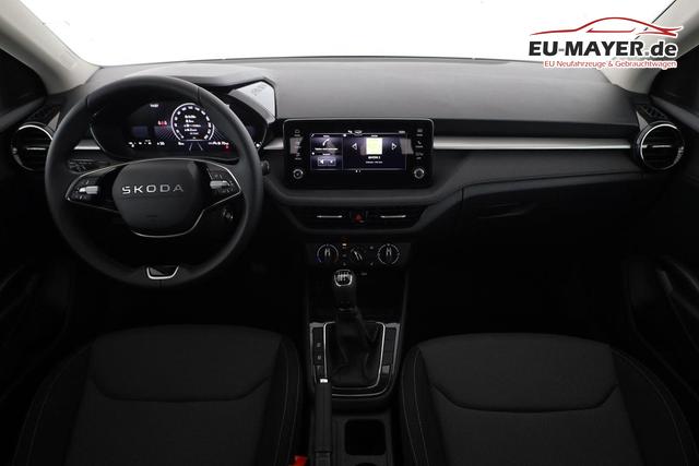 Skoda Fabia Selection 1.0 TSI Selection, Ladeboden, Park, Winterpaket, SmartLink, 4-J Garantie 