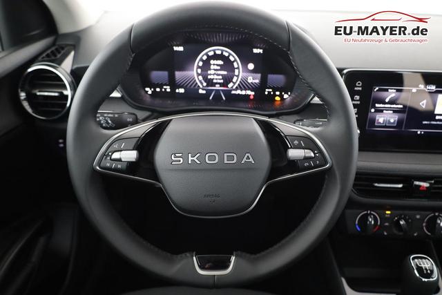 Skoda Fabia Selection 1.0 TSI Selection, Ladeboden, Park, Winterpaket, SmartLink, 4-J Garantie 