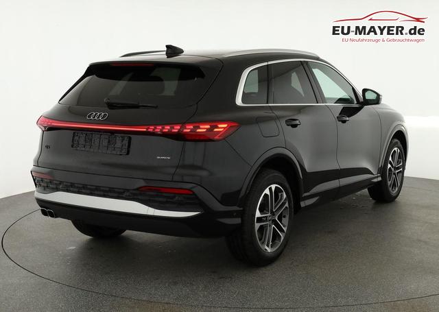 Audi Q5 2.0 TDI quattro 150 kW S-Tronic, neues Modell, AHK, Navi, Leder, Kamera, 19-Zoll 