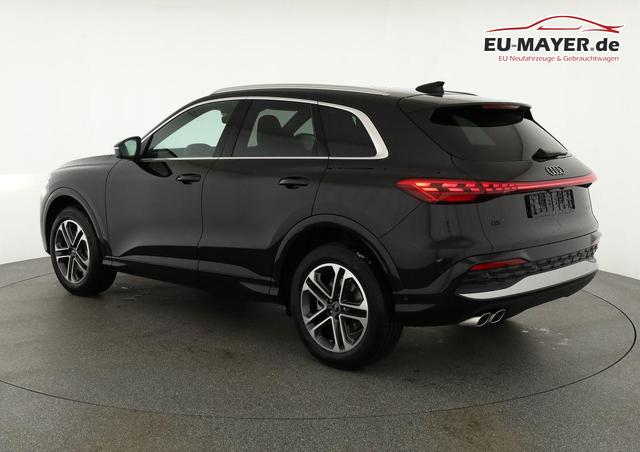 Audi Q5 2.0 TDI quattro 150 kW S-Tronic, neues Modell, AHK, Navi, Leder, Kamera, 19-Zoll 