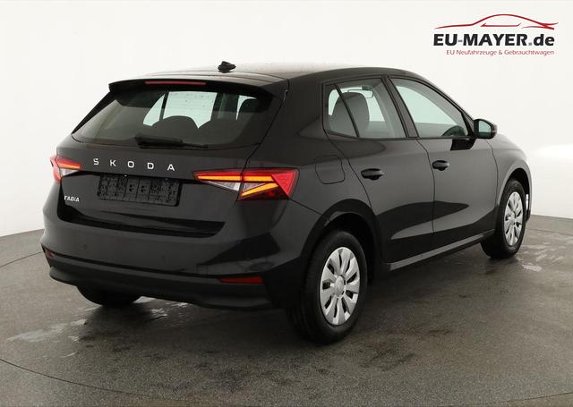 Skoda Fabia Selection 1.0 TSI Selection, Tempomat, Ladeboden, Park, Winterpaket, SmartLink, 4-J Garantie 