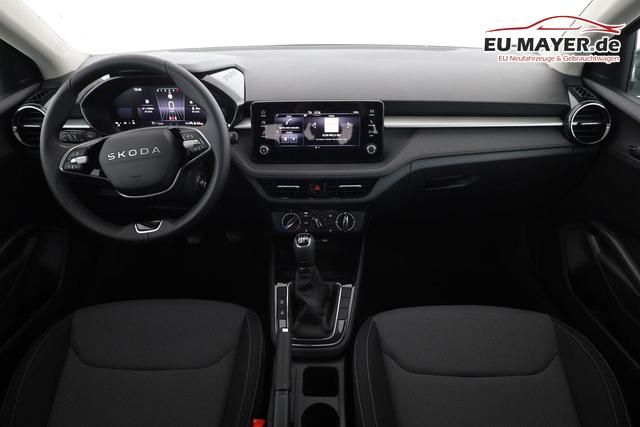 Skoda Fabia Selection 1.0 TSI Selection, Tempomat, Ladeboden, Park, Winterpaket, SmartLink, 4-J Garantie 