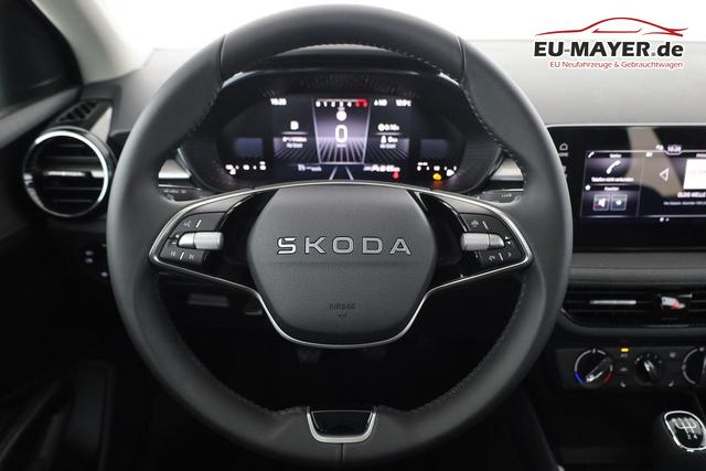 Skoda Fabia Selection 1.0 TSI Selection, Tempomat, Ladeboden, Park, Winterpaket, SmartLink, 4-J Garantie 