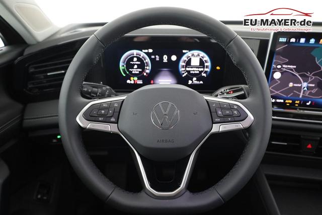 Volkswagen Tiguan 1.5 TSI eHybrid 150 kW Life DSG Life, AHK, Navi, ParkAssist, 5-J Garantie 