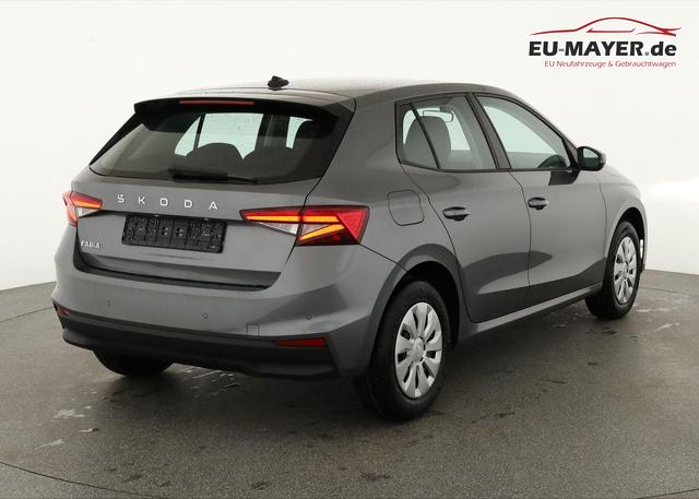 Skoda Fabia Selection 1.0 TSI Selection, Tempomat, Ladeboden, Park, Winterpaket, SmartLink, 4-J Garantie 