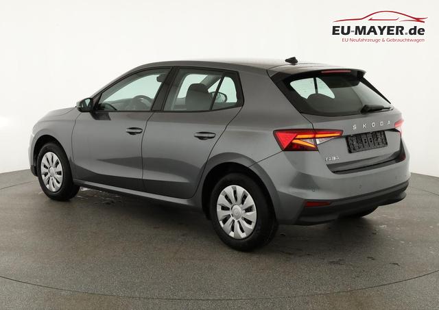 Skoda Fabia Selection 1.0 TSI Selection, Tempomat, Ladeboden, Park, Winterpaket, SmartLink, 4-J Garantie 