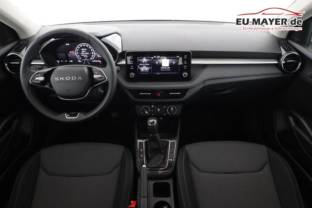 Skoda Fabia Selection 1.0 TSI Selection, Tempomat, Ladeboden, Park, Winterpaket, SmartLink, 4-J Garantie 