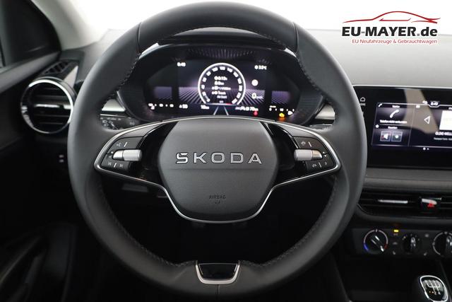 Skoda Fabia Selection 1.0 TSI Selection, Tempomat, Ladeboden, Park, Winterpaket, SmartLink, 4-J Garantie 