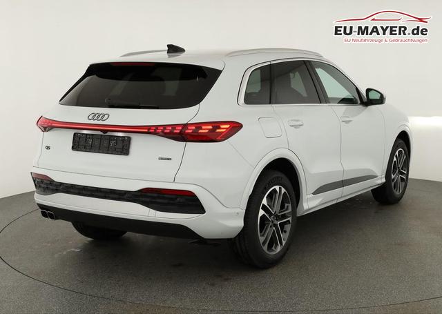 Audi Q5 2.0 TDI quattro 150 kW S-Tronic, neues Modell, AHK, Navi, Leder, Kamera, 19-Zoll 