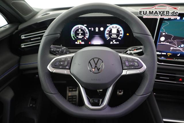 Volkswagen Tiguan 1.5 TSI eHybrid 200 kW R-Line Black, Pano, 20-Zoll, AHK, AreaView, 5-J Garantie 