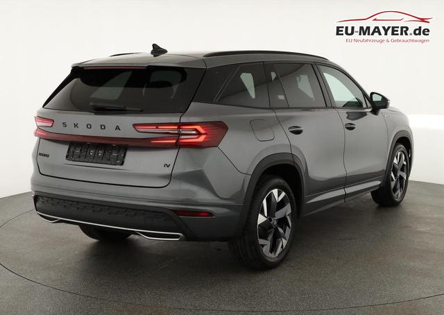 Skoda Kodiaq 1.5 TSI iV 150kW Sportline Sportline, AHK, Matrix, Navi, Kamera, sofort 