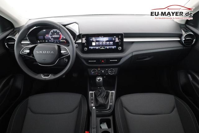 Skoda Fabia Selection 1.0 TSI Selection, Tempomat, Park, Winterpaket, SmartLink, 4-J Garantie 